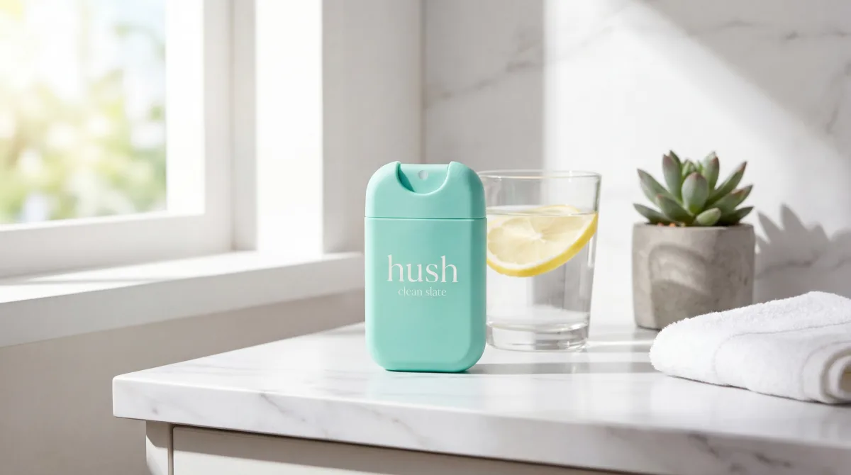 Clean Slate lifestyle