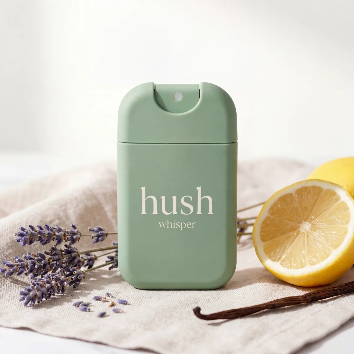 Hush Whisper